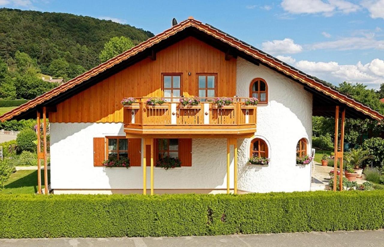 Ferienwohnungen Kluegl Riedenburg Εξωτερικό φωτογραφία