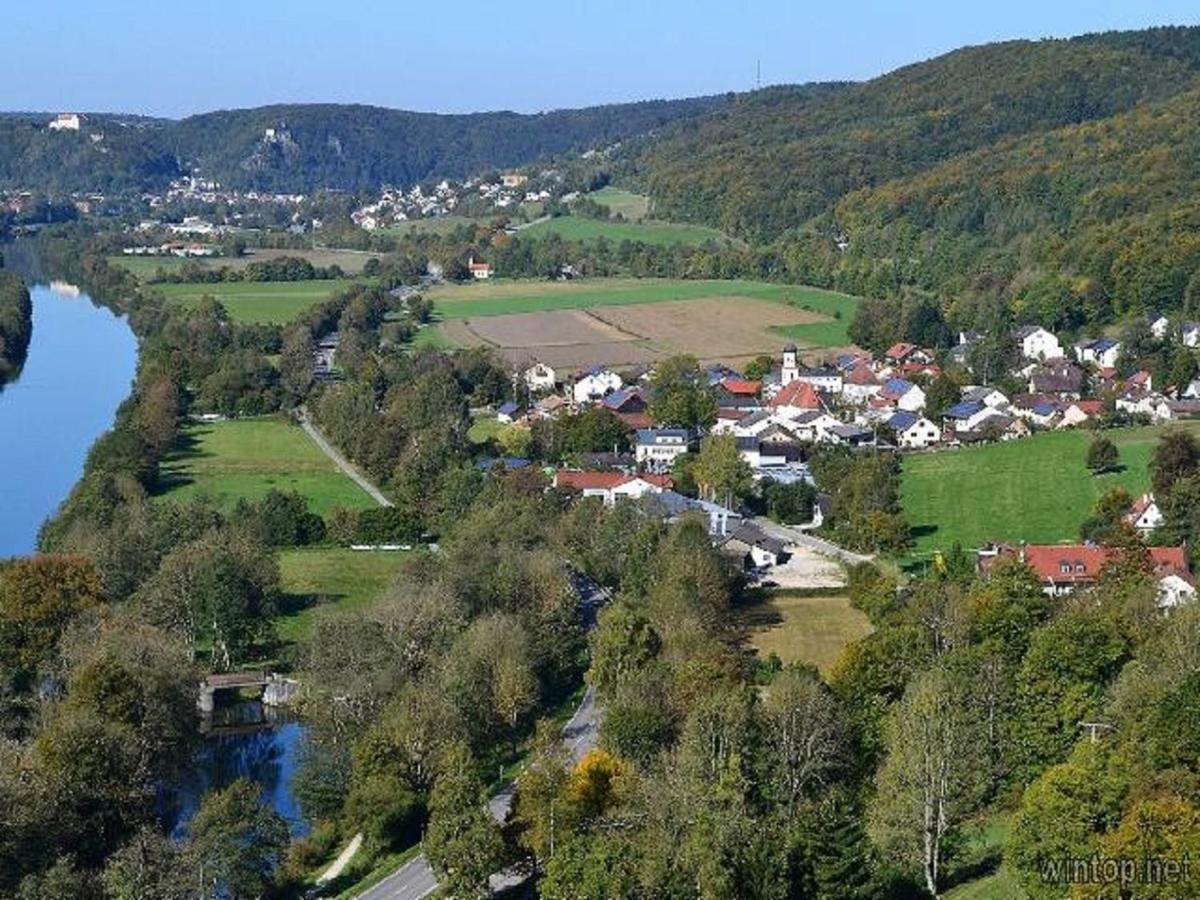 Ferienwohnungen Kluegl Riedenburg Εξωτερικό φωτογραφία