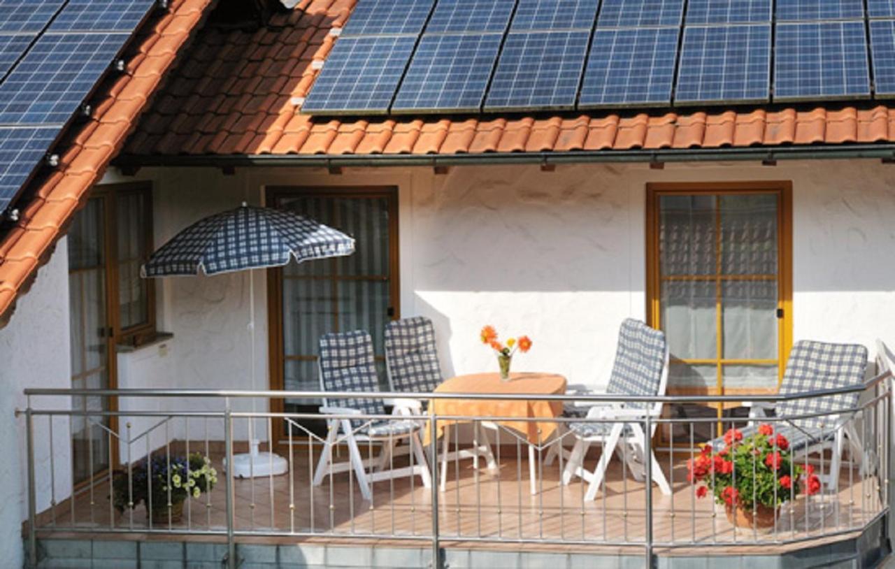 Ferienwohnungen Kluegl Riedenburg Εξωτερικό φωτογραφία